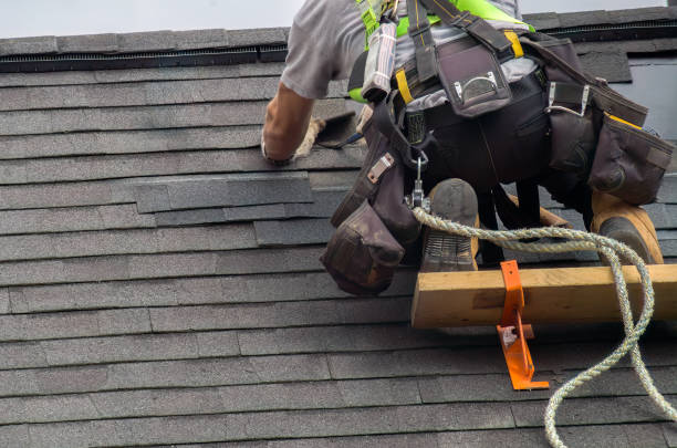 Reliable Storm Damage Roof Repair contractor in Burnett, WI by Brentwood Metal Roofing