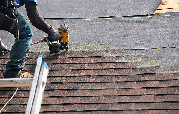 Licensed Storm Damage Roof Repair service in Burnett, WI - Brentwood Metal Roofing